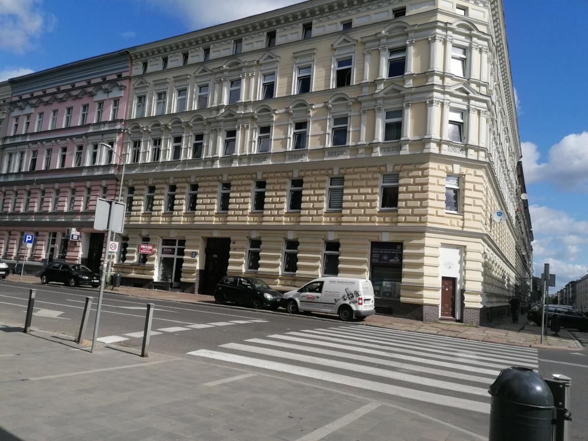 Apartment Tulip - 4 Ze Wspolna Lazienka I Kuchnia Stettin