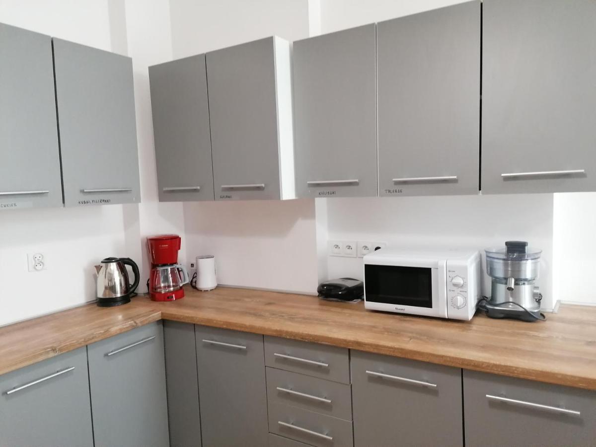 Tulip - 4 Ze Wspolna Lazienka I Kuchnia Apartment Stettin